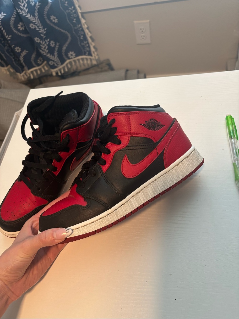 Jordan I Mid GS